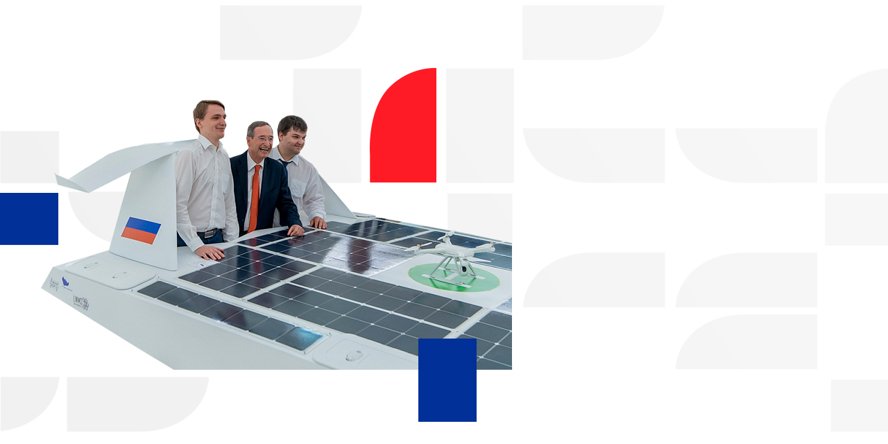 President of the Association of European Chambers of Commerce and Industry Christoph Leitl visited Peter the Great St. Petersburg Polytechnic University